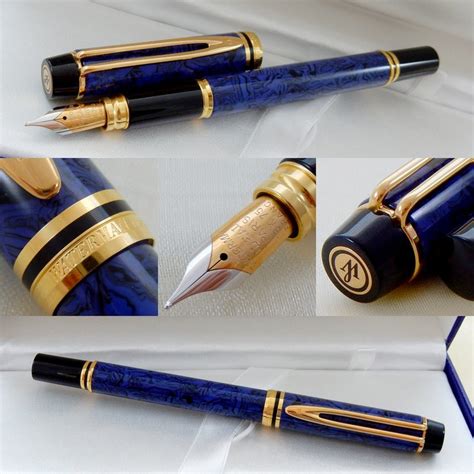 waterman ideal fountain pen|waterman man 200 fountain pen.